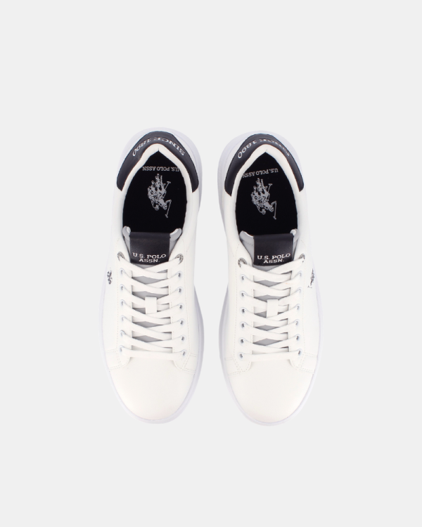 Zapatillas Hombre US Polo Blanco CODY010M GY4