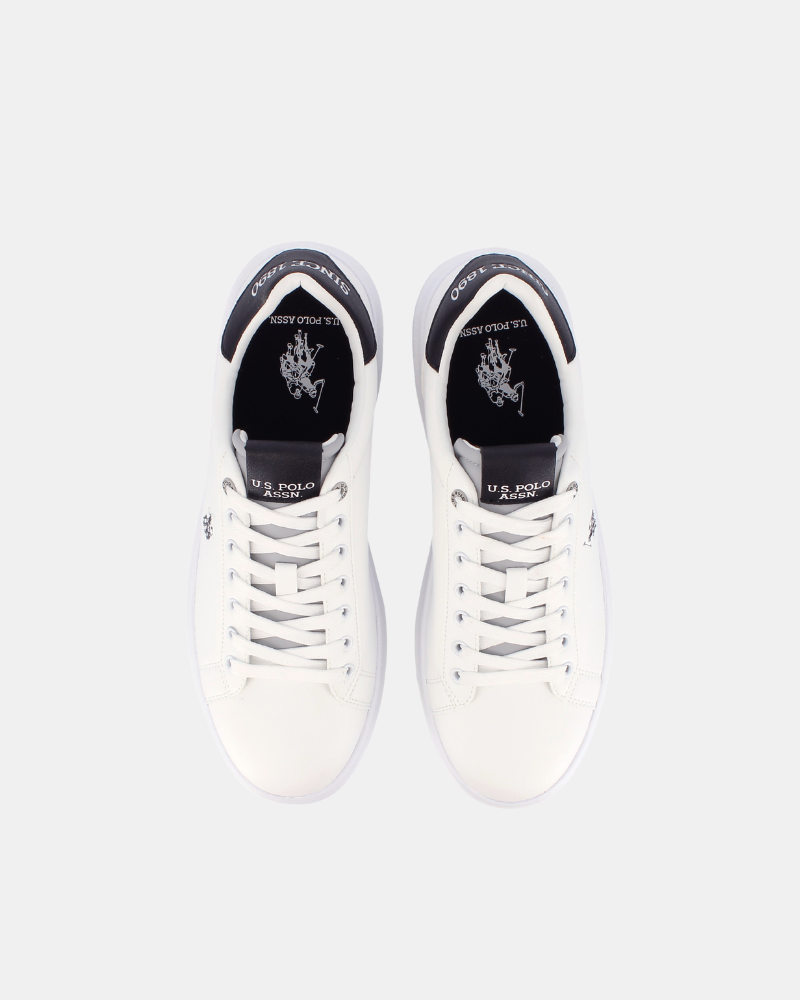 Zapatillas Hombre US Polo Blanco CODY010M GY4
