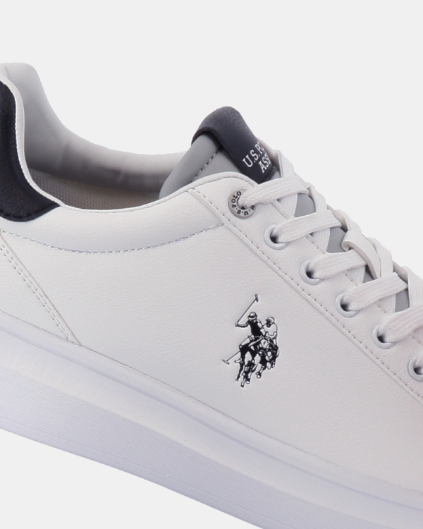 Zapatillas Hombre US Polo Blanco CODY010M GY4