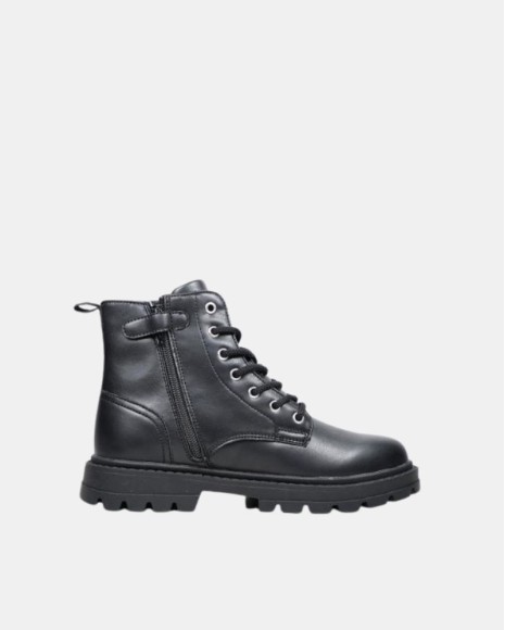 Botines Bajos Mujer LEVIS Negro VPHR0121S PASADENA REFRESH