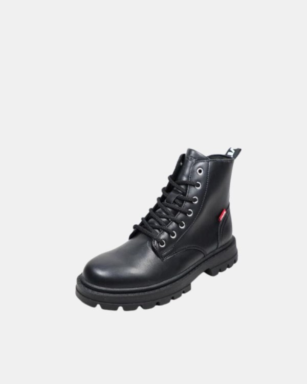 Botines Bajos Mujer LEVIS Negro VPHR0121S PASADENA REFRESH