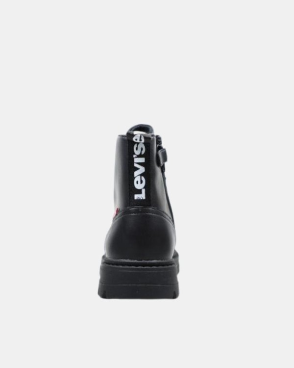 Botines Bajos Mujer LEVIS Negro VPHR0121S PASADENA REFRESH
