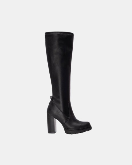Botas Altas Fiesta Mujer REFRESH Negro 172924
