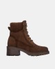 Botines Bajos Mujer REFRESH Taupe 176245