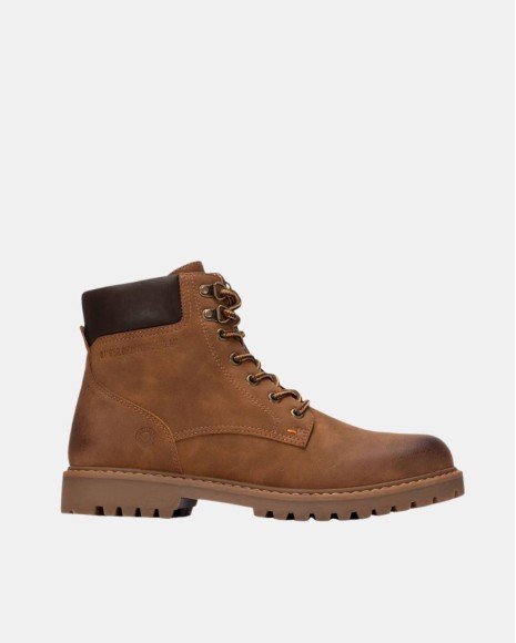 Botas Bajas Hombre REFRESH Marrón 176757