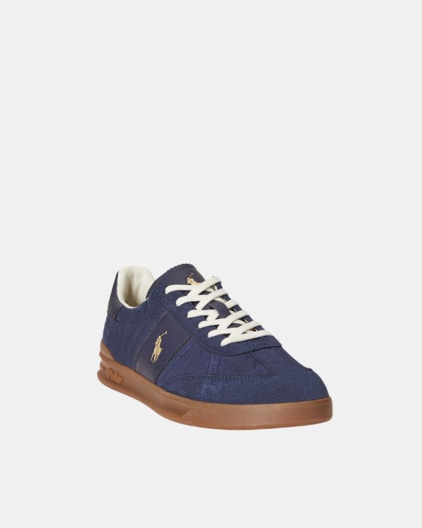 Zapatillas Bajas Hombre POLO RALPH LAUREN Azul 809973707 HRT AERA PP