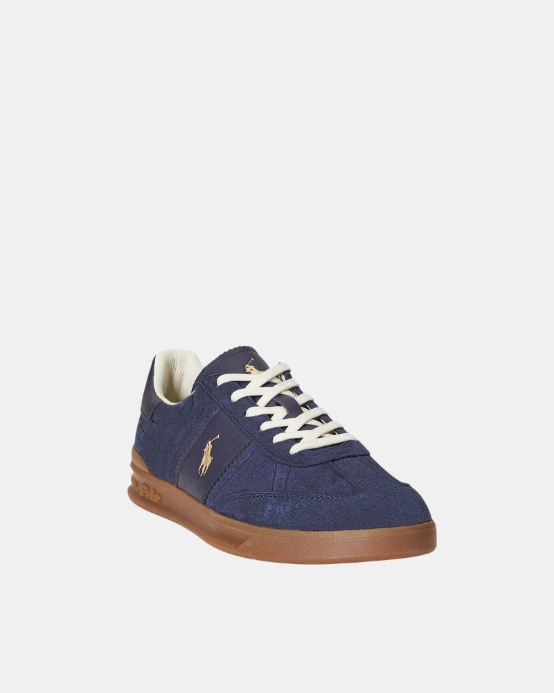 Zapatillas Bajas Hombre POLO RALPH LAUREN Azul 809973707 HRT AERA PP
