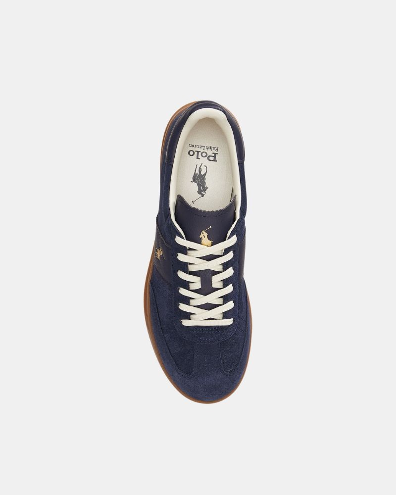 Zapatillas Bajas Hombre POLO RALPH LAUREN Azul 809973707 HRT AERA PP