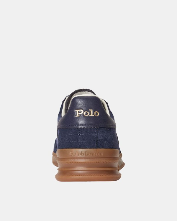 Zapatillas Bajas Hombre POLO RALPH LAUREN Azul 809973707 HRT AERA PP