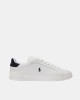 Ténis baixos para homem POLO RALPH LAUREN Branco 809P10044 HRT CRT II