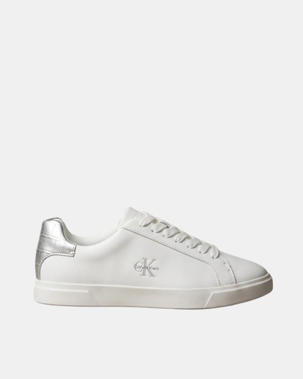 Zapatillas Bajas Mujer CALVIN KLEIN Blanco HW0HW03312061