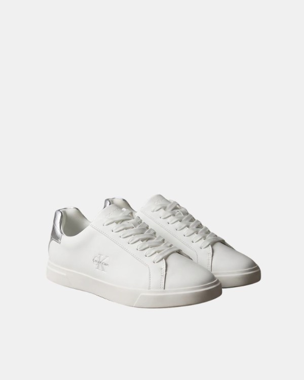 Zapatillas Bajas Mujer CALVIN KLEIN Blanco HW0HW03312061