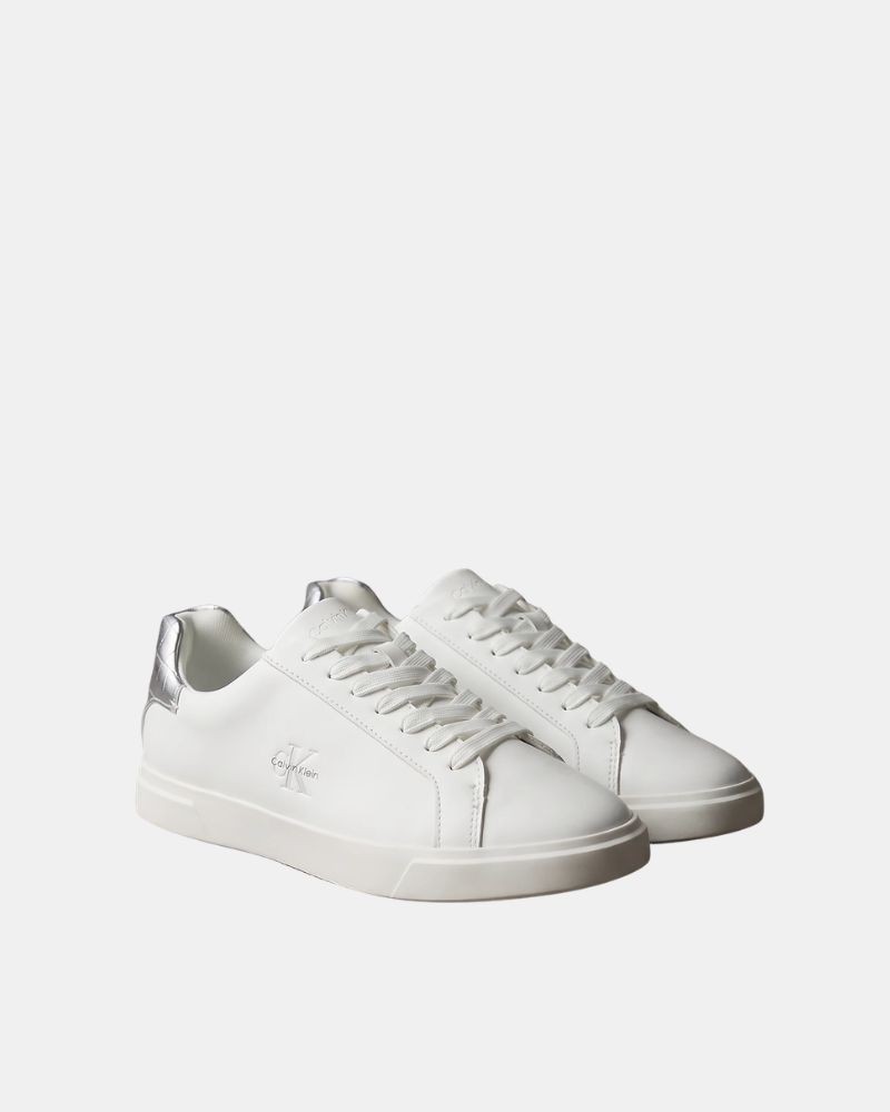 Zapatillas Bajas Mujer CALVIN KLEIN Blanco HW0HW03312061