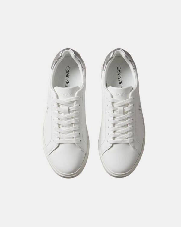 Zapatillas Bajas Mujer CALVIN KLEIN Blanco HW0HW03312061