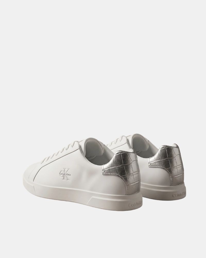 Zapatillas Bajas Mujer CALVIN KLEIN Blanco HW0HW03312061