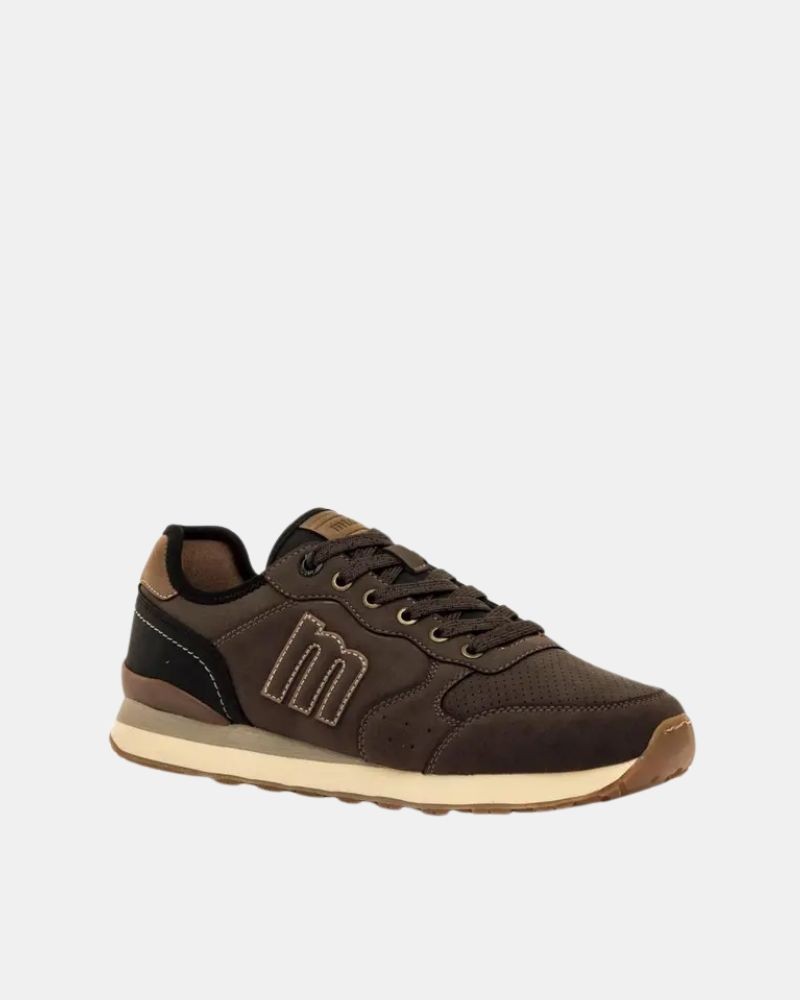 Zapatillas Bajas Hombre MUSTANG Marrón 84866