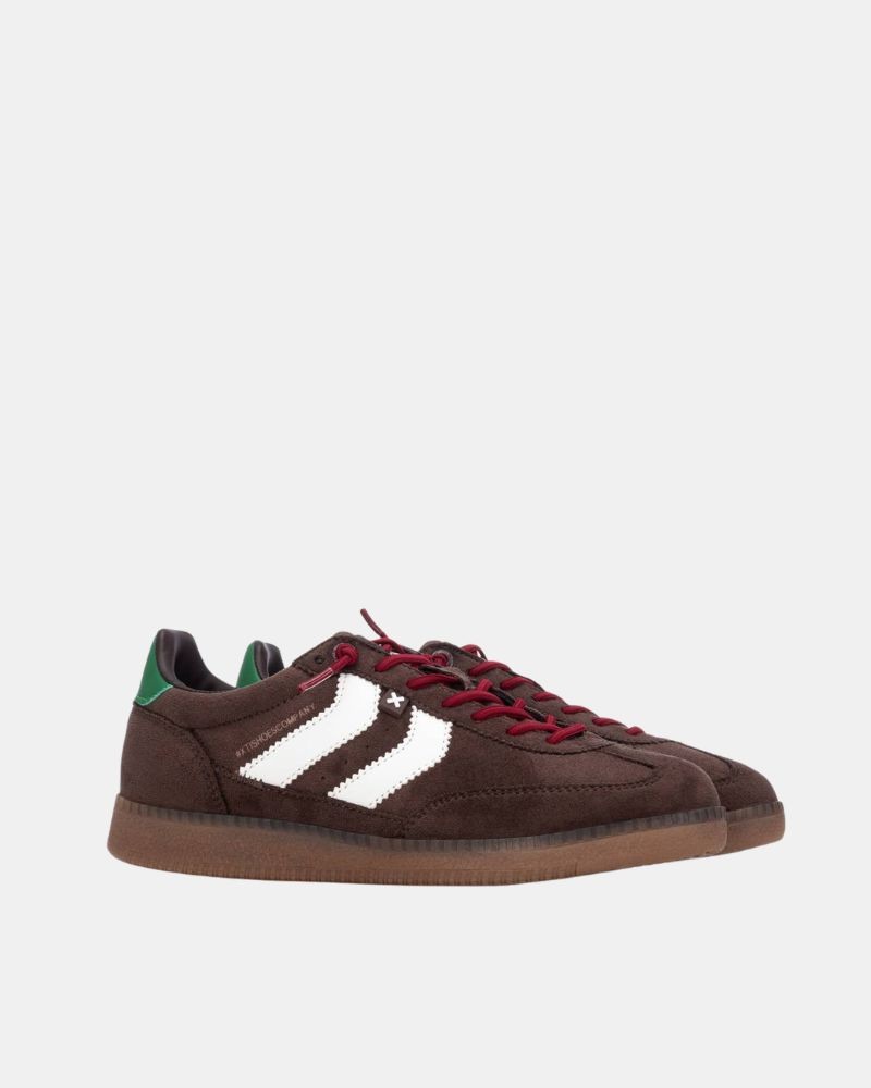 Zapatillas Bajas Mujer XTI Marrón 144170
