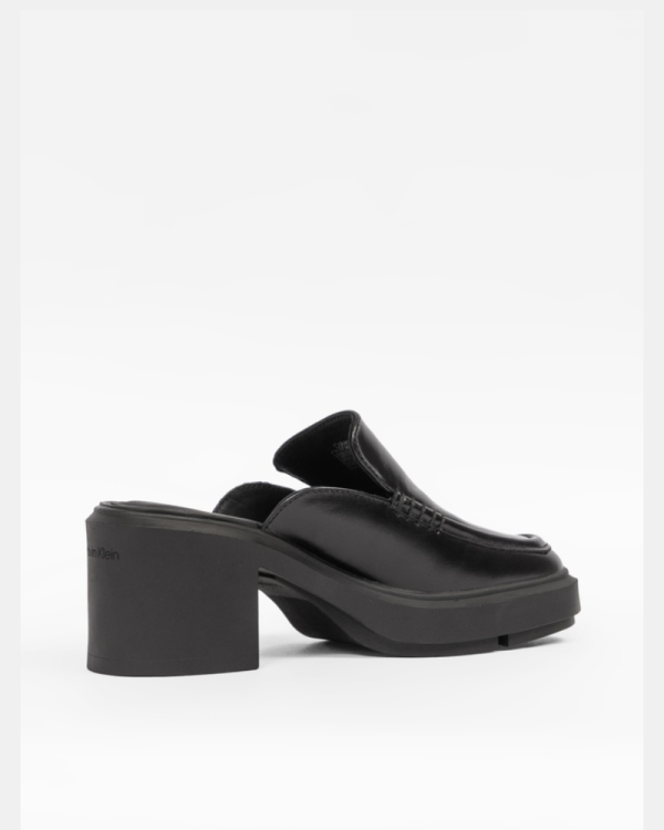 Zapatos Mujer CALVIN KLEIN Negro HW0HW031750GJ