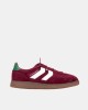 Zapatillas Bajas Mujer XTI Rojo 144170