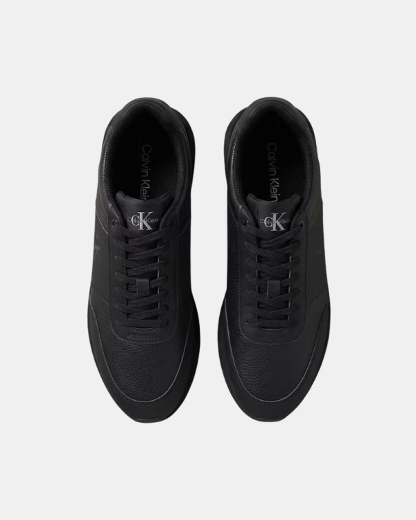 Zapatillas Hombre CALVIN KLEIN Negro HM0HM024470GJ