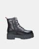 Botas Militares Mujer LEVIS Negro VCOO0021S CHERRY