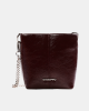 Bolsos Bandoleras Mujer  Rojo 80652 P