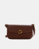 Bolsos Bandoleras Mujer  Marrón 80644 P