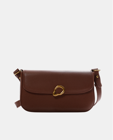 Bolsos Bandoleras Mujer  Marrón 80644 P