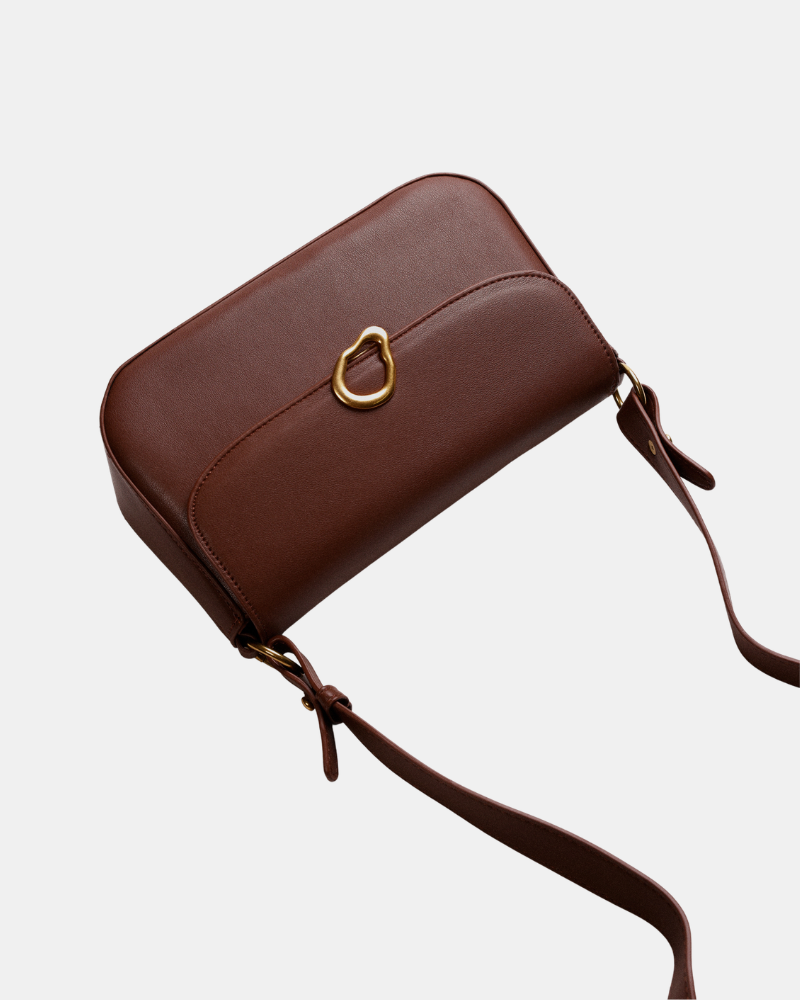 Bolsos Bandoleras Mujer  Marrón 80644 P