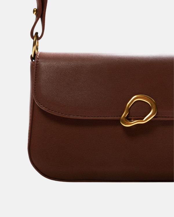 Bolsos Bandoleras Mujer  Marrón 80644 P
