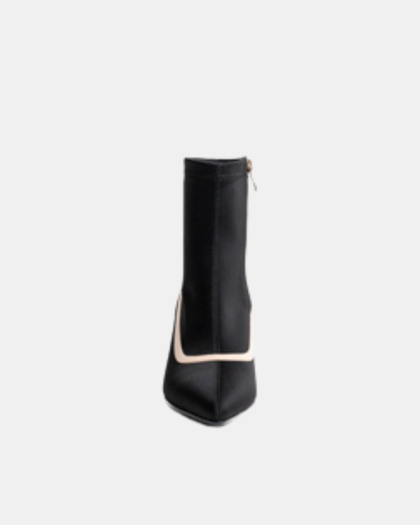 Botins Baixos Mulher RockAway Castanho 84728