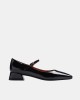 Zapatos Bailarinas Mujer GIOSEPPO Negro 80828 P