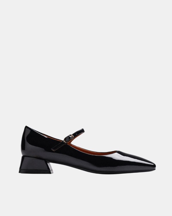 Zapatos Bailarinas Mujer GIOSEPPO Negro 80828 P