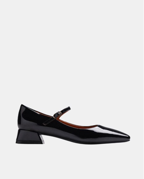 Zapatos Bailarinas Mujer GIOSEPPO Negro 80828 P