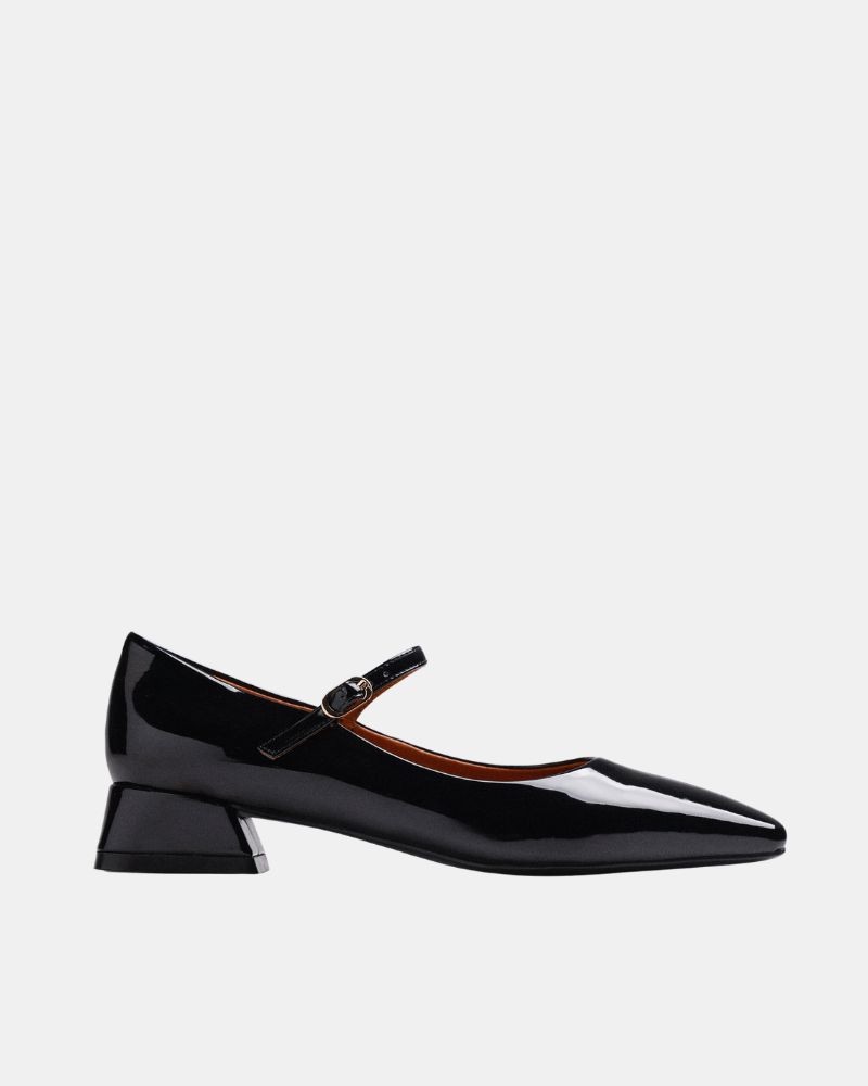 Zapatos Bailarinas Mujer GIOSEPPO Negro 80828 P