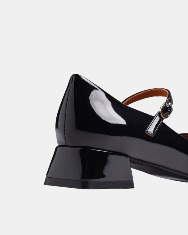 Zapatos Bailarinas Mujer GIOSEPPO Negro 80828 P