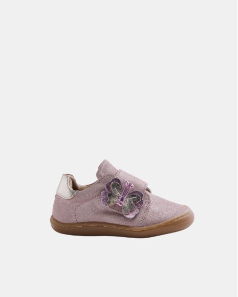 Zapatos Barefoot Infantil GIOSEPPO Rosa 80581 P