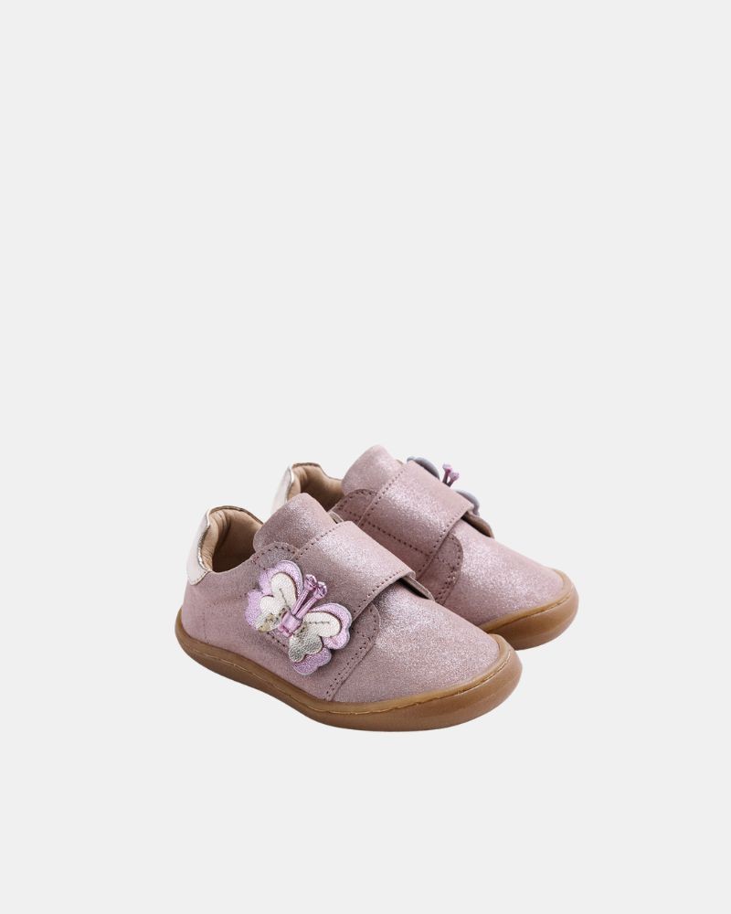 Zapatos Barefoot Infantil GIOSEPPO Rosa 80581 P