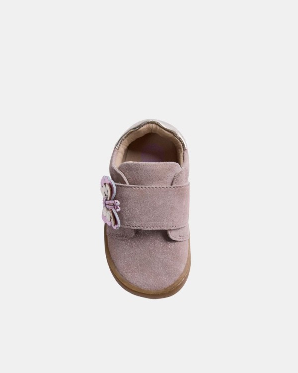 Zapatos Barefoot Infantil GIOSEPPO Rosa 80581 P