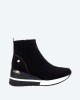 XTI 140057 Botines Mujer Negro