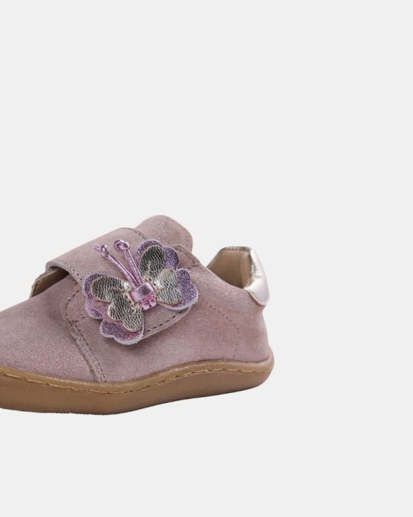 Zapatos Barefoot Infantil GIOSEPPO Rosa 80581 P