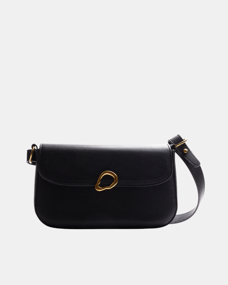 Bolsas Tiracolo Mulher Preto 80644 P