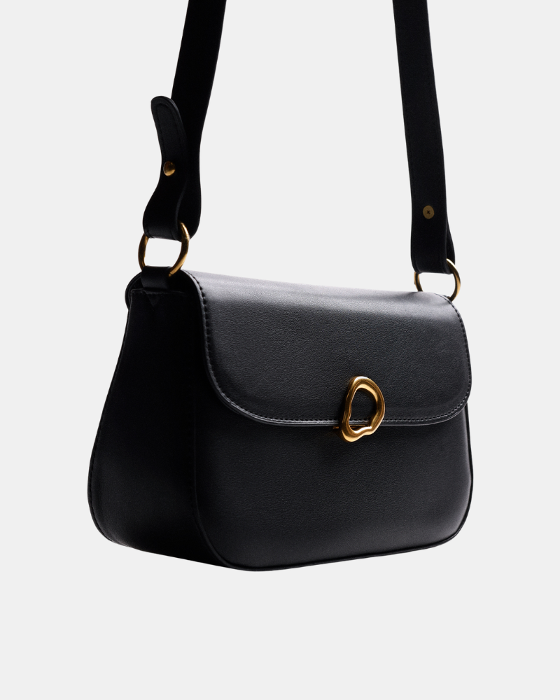 Bolsas Tiracolo Mulher Preto 80644 P