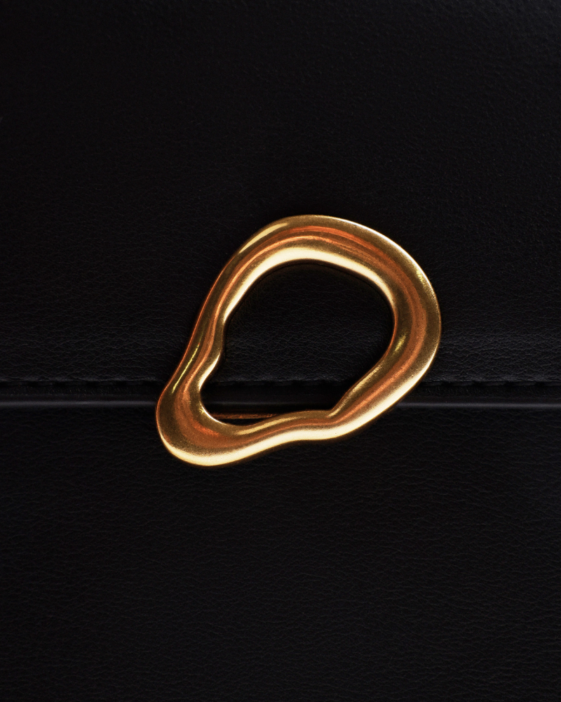 Bolsas Tiracolo Mulher Preto 80644 P