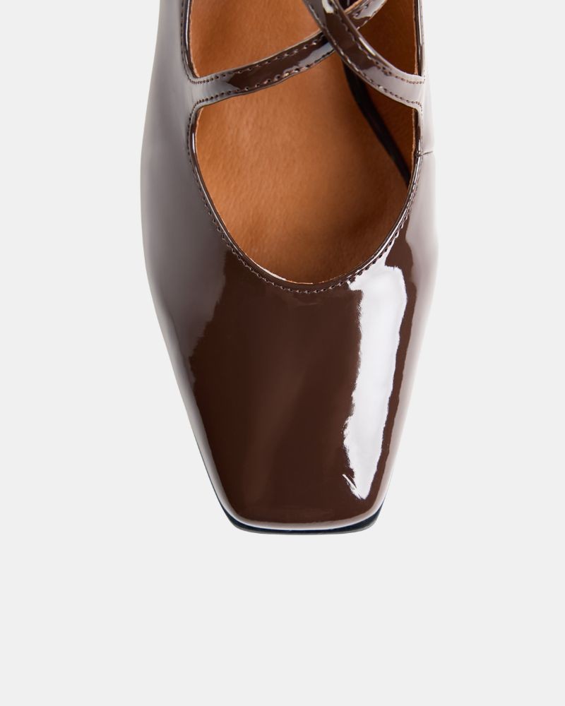 Zapatos Fiesta Mujer GIOSEPPO Marrón 80786 P