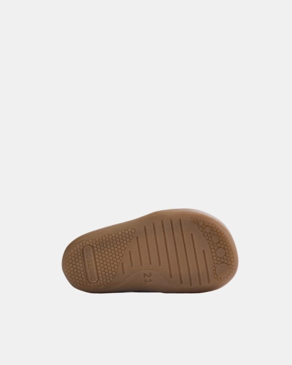 Zapatillas Barefoot Infantil GIOSEPPO Beige 80430 P
