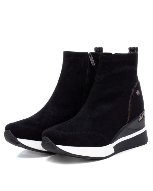 XTI 140057 Botas Mulher Preto