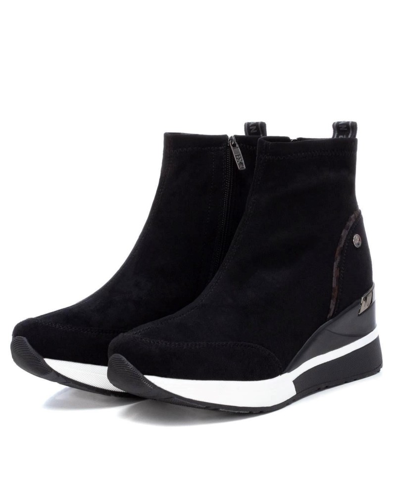 XTI 140057 Botas Mulher Preto