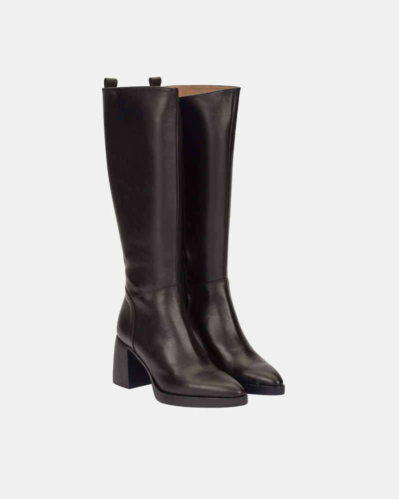 Botas Altas Mulher Wonders Pretas L 1602