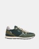 Zapatillas Bajas Hombre PEPE JEANS Verde PMS400050 BRIT LEAGUE M